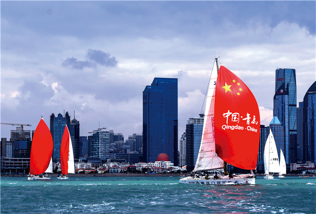 China sail shop